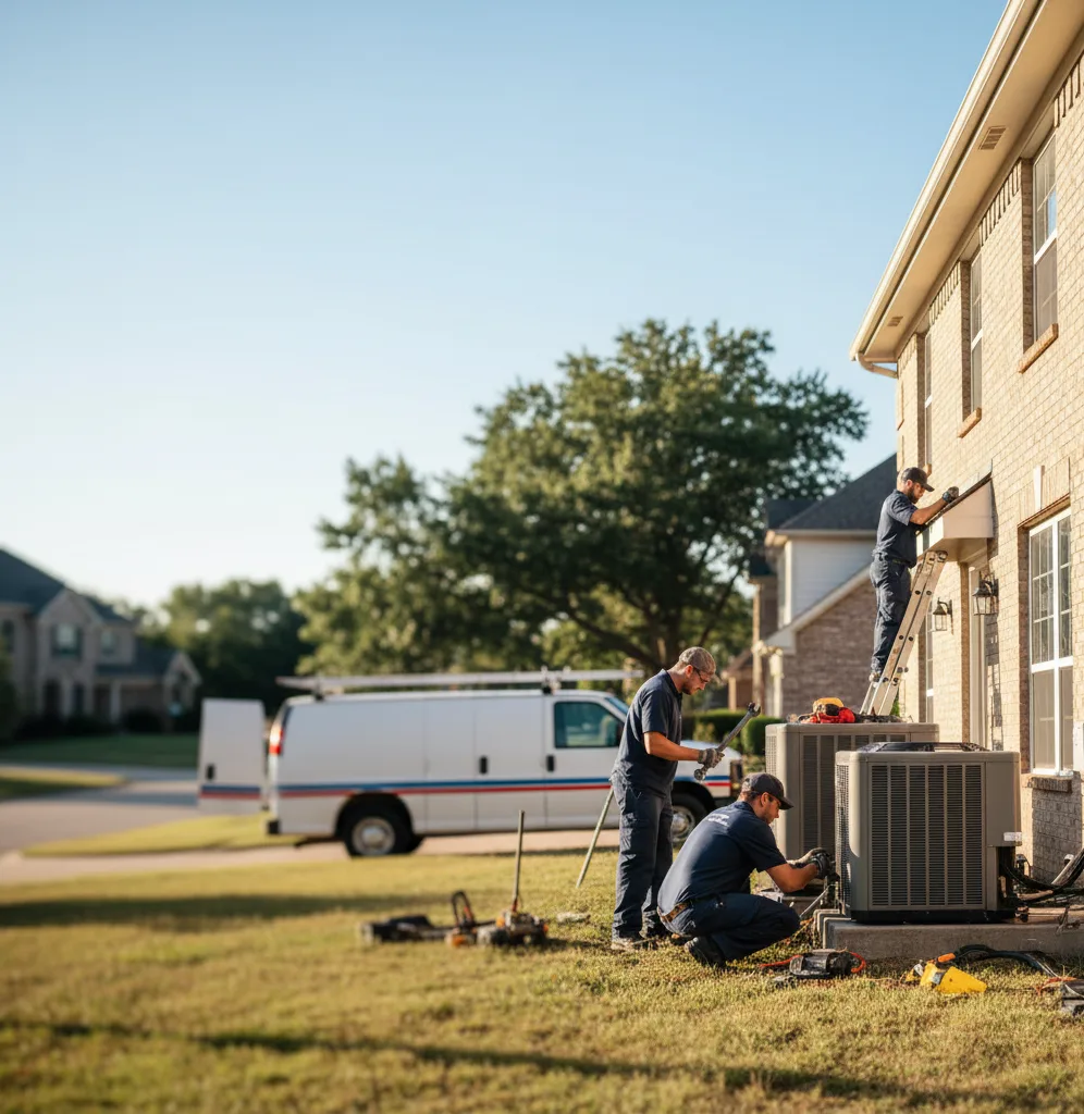 Furnace Installation in Peoria Heights, IL
